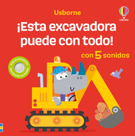 ESTA EXCAVADORA PUEDE OCN TODO