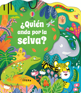 QUIN ANDA POR LA SELVA