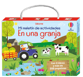 MI MALETN DE ACTIVIDADES EN UNA GRANJA