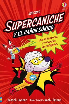 SUPERCANICHE Y EL CAN SNICO (2)