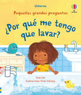 POR QU ME TENGO QUE LAVAR