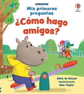 CMO HAGO AMIGOS