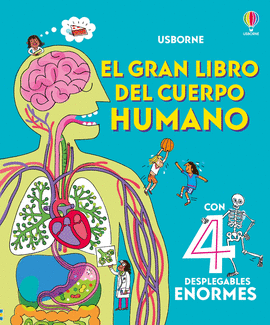 GRAN LIBRO DEL CUERPO HUMANO