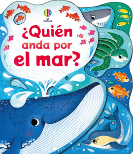 QUIN ANDA POR EL OCANO