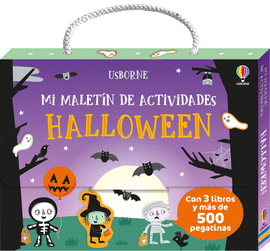 HALLOWEEN (MI MALET�N DE ACTIVIDADES)