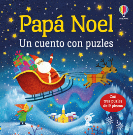 PAP NOEL (UN CUENTO CON PUZLE)