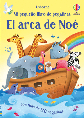 EL ARCA DE NOE PEQ LIB PEGAT