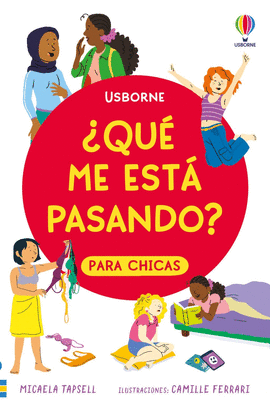 QU� ME EST� PASANDO ? PARA CHICAS