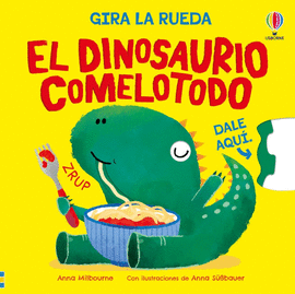 DINOSAURIO COMELOTODO