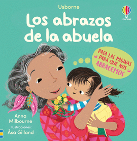 ABRAZOS DE LA ABUELA