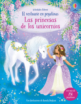 PRINCESAS DE LOS UNICORNIOS