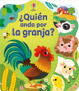 QUI�N ANDA POR LA GRANJA