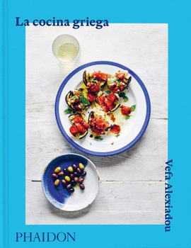 COCINA GRIEGA
