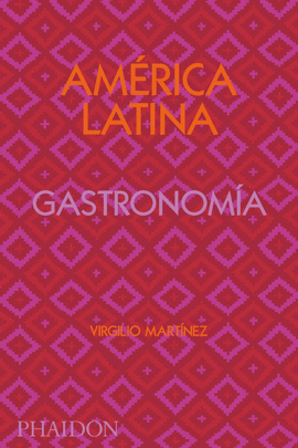 AM�RICA LATINA GASTRONOM�A
