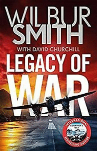 LEGACY OF WAR: THE ACTION-PACKED NEW BOOK IN THE COURTNEY SERIES