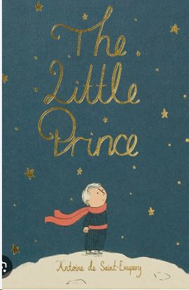 THE LITTLE PRINCE