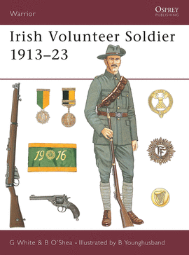 IRISH VOLUNTEER SOLDIER (1913-23)