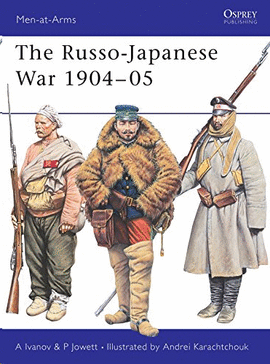 THE RUSSO JAPANESE WAR (1904-05)