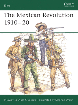 MEXICAN REVOLUTION 1910-20, THE