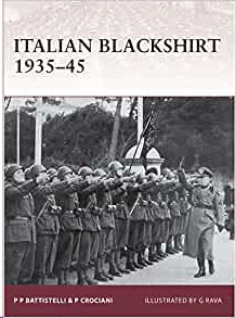 ITALIAN BLACKSHIRT (1935-45)
