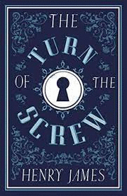 THE TURN OF THE SCREW