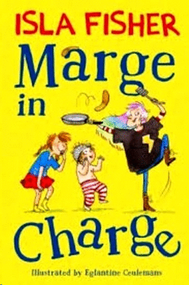 MARGE IN CHARGE