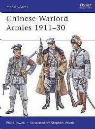 CHINESE WARLORD ARMIES (1911-30)