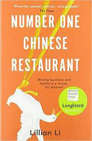 NUMBER ONE CHINESE RESTAURANT