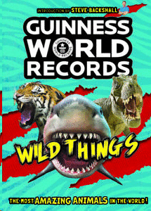 GUINNESS WORLD RECORDS WILD