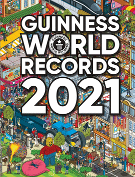 GUINNESS WORLD RECORDS 2021