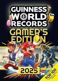GUINESS WORLD RECORD GAMERS 2025