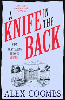 A KNIFE IN THE BACK