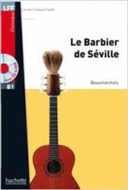 BARBIER DE SEVILLE+CD AUDIO MP3 LFFB1