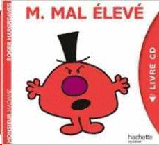 M MAL ELEVE + CD
