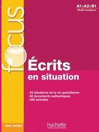 FOCUS ECRITS EN SITUATION