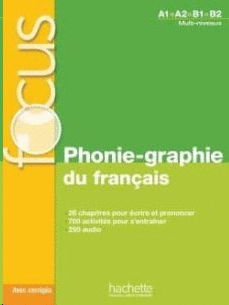 FOCUS PHONIE GRAPHIE