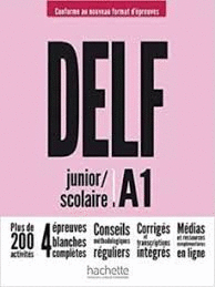 DELF A1 JUNIOR;SCOLAIRE NE
