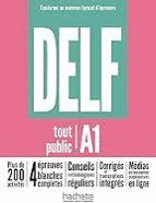 DELF A1 TOUT PUBLIC NOUVEAU FORMAT EPREU