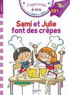 SAMI ET JULIE FONT DES CREPES