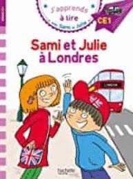 SAMI ET JULIE A LONDRES