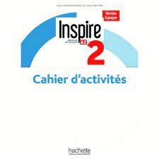 INSPIRE 2 VERSION ESPAGNE EJER