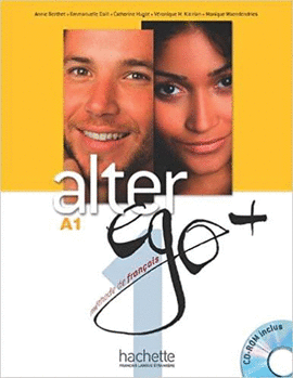 ALTER EGO + 1 PACK LIVRE + V NUMERIQUE