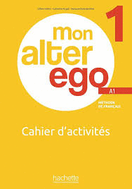 MON ALTER EGO 1 EJERCICIOS