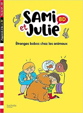 ETRANGES BOBOS CHEZ LES ANIMAUX