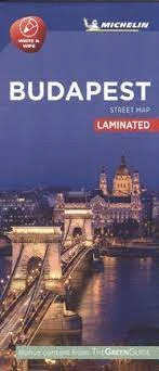 PLANO BUDAPEST PLASTIFIE - ENG (19220)