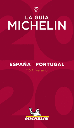 LA GUA MICHELIN ESPAA & PORTUGAL 2020