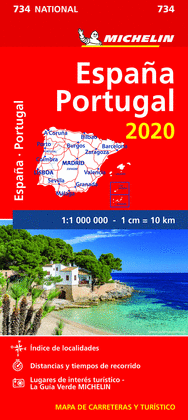 MAPA NATIONAL ESPAA - PORTUGAL 2020
