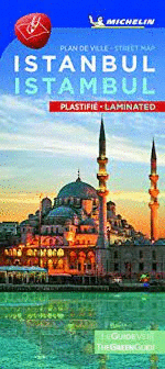 PLANO ISTANBUL PLASTIFICADO (19501)
