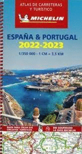 ATLAS ESPA�A & PORTUGAL (2022-2023)