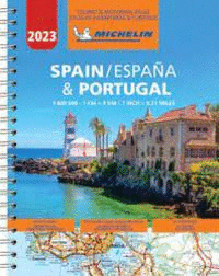 ATLAS DE CARRETERAS ESPA�A PORTUGAL (A4)
